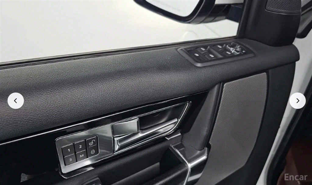 Land Rover Discovery 2016 Blanco - Importación desde Corea - HF Imports Iquique - Foto 17