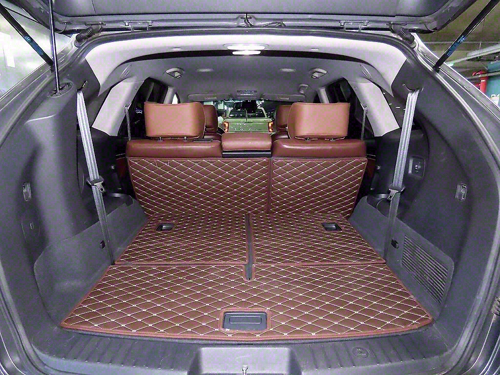 HYUNDAI Veracruz 2015 Gris - Importación desde Corea - HF Imports Iquique - Foto 16