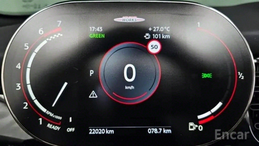 Mini Cooper Convertible - Vista 4