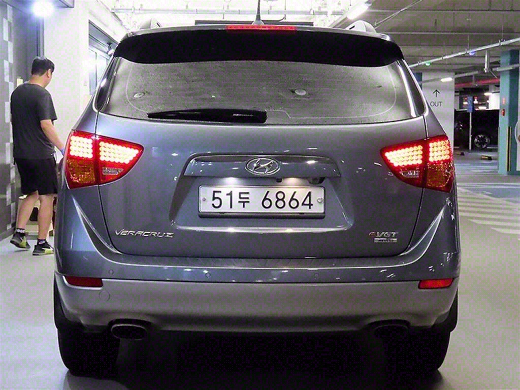 HYUNDAI Veracruz - Vista 4