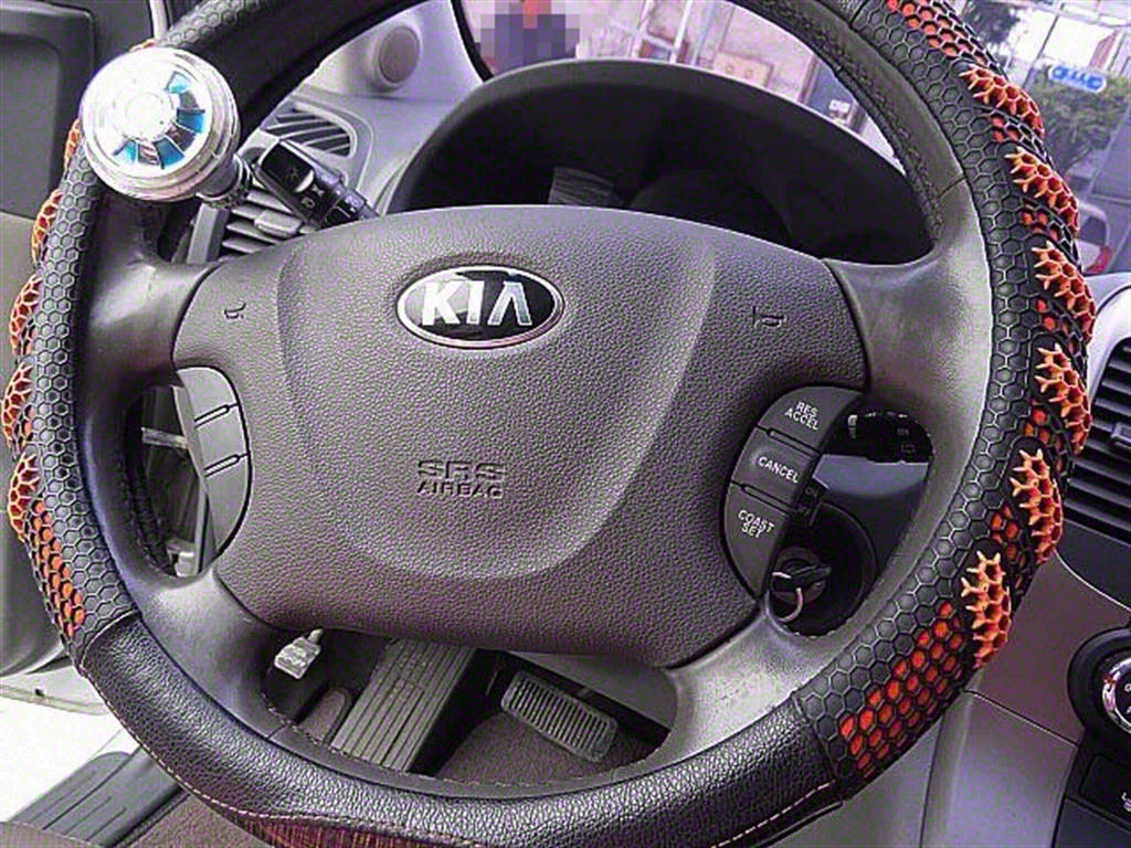 KIA Carnival 2014 Plateado - Importación desde Corea - HF Imports Iquique - Foto 9