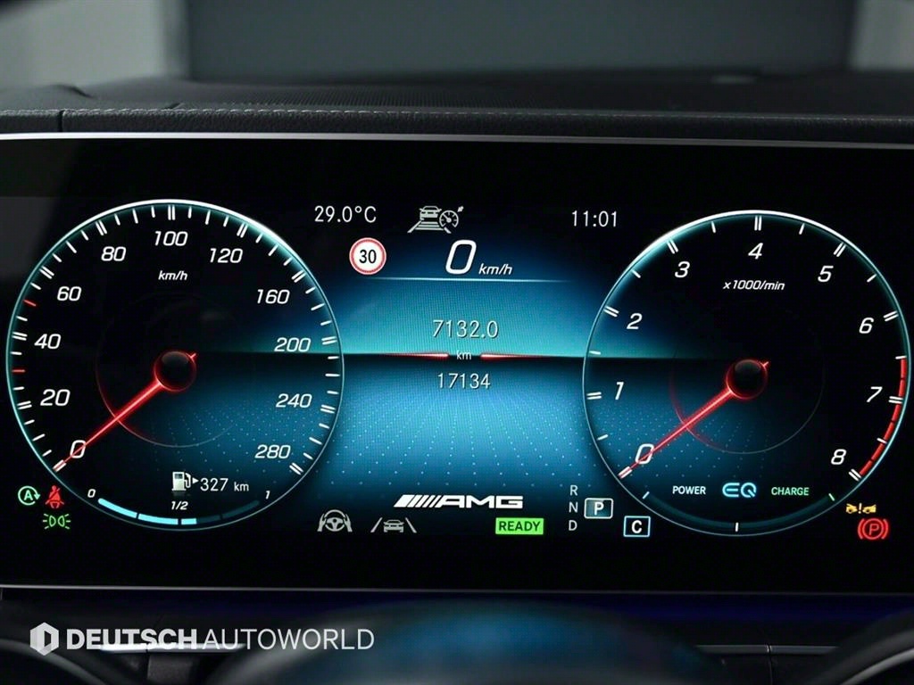 Mercedes Benz GLE Class - Vista 8