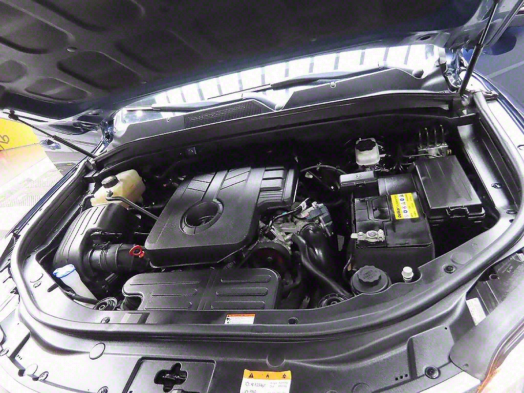 Ssangyong Rexton - Vista 11