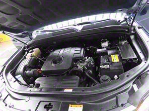 Ssangyong Rexton - Vista 12