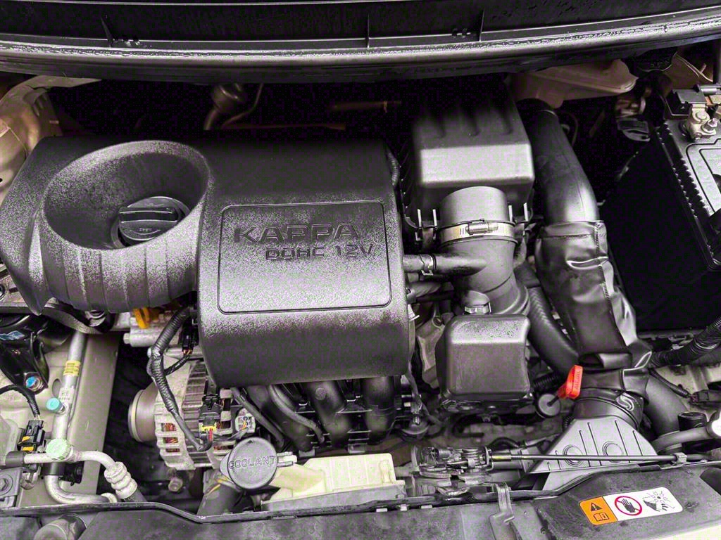 KIA Morning - Vista 7