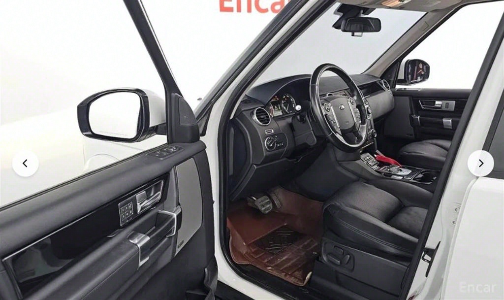 Land Rover Discovery - Vista 11