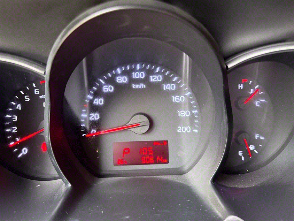 KIA Morning - Vista 6