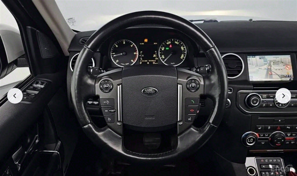 Land Rover Discovery 2016 Blanco - Importación desde Corea - HF Imports Iquique - Foto 13