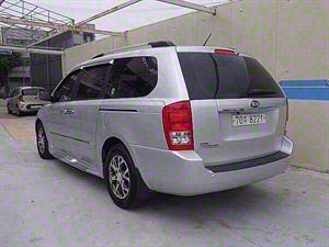 KIA Carnival - Vista 8