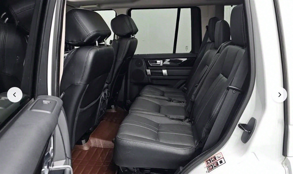 Land Rover Discovery - Vista 12