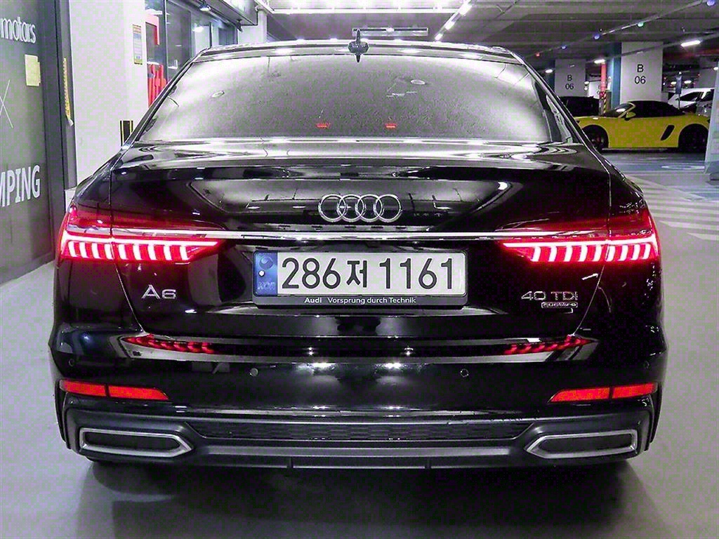 Audi A6 - Vista 5