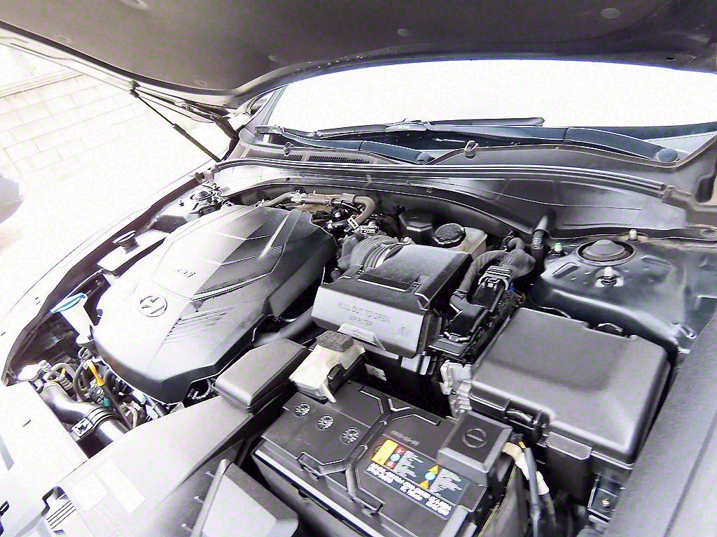 HYUNDAI Grandeur 2020 Negro - Importación desde Corea - HF Imports Iquique - Foto 19