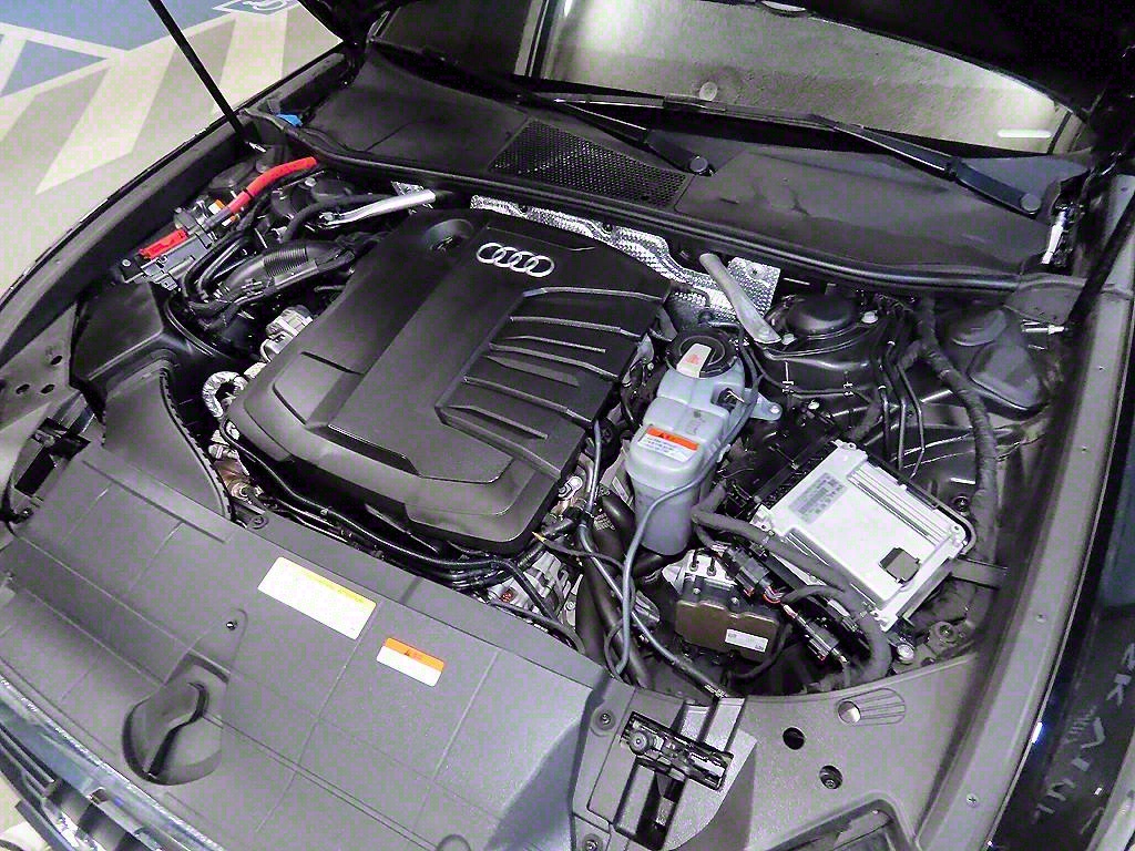 Audi A6 2021 Negro - Importación desde Corea - HF Imports Iquique - Foto 19