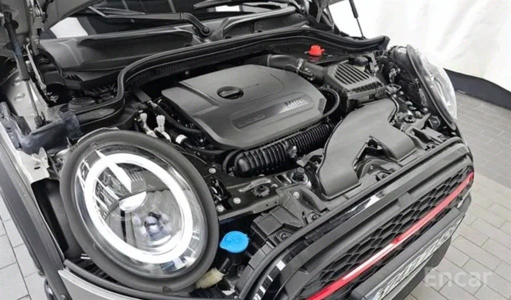 Mini Cooper Convertible 2024 Gris - Importación desde Corea - HF Imports Iquique - Foto 13