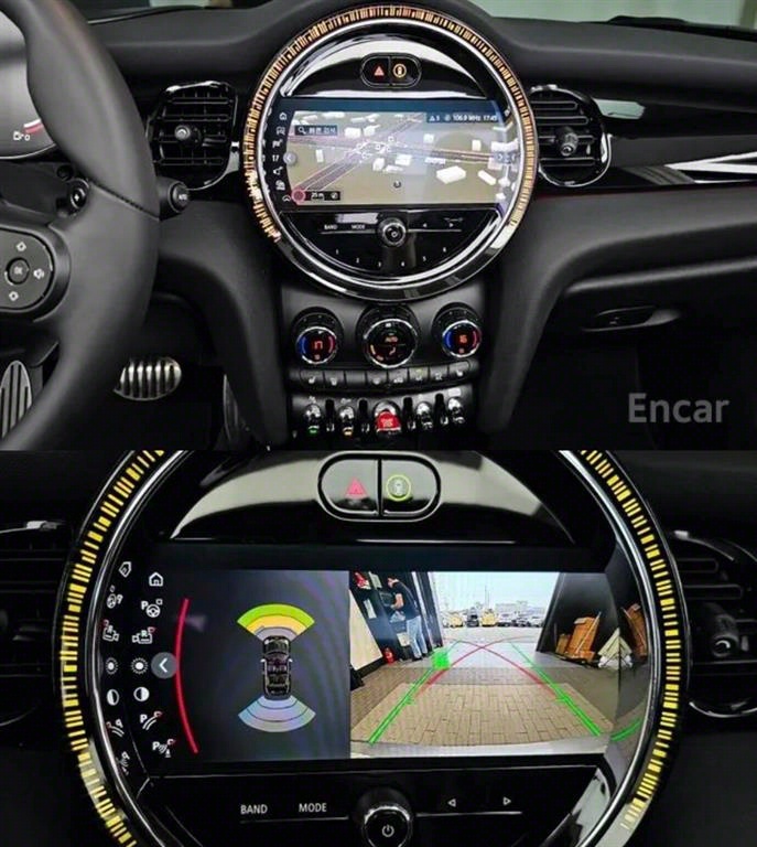 Mini Cooper Convertible - Vista 6