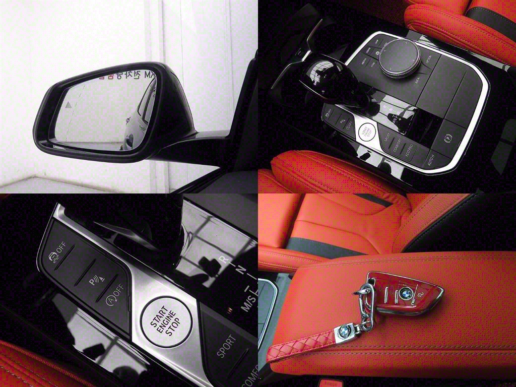 BMW 1 series 2024 Gris - Importación desde Corea - HF Imports Iquique - Foto 18