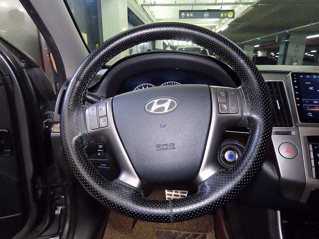HYUNDAI Veracruz - Vista 7