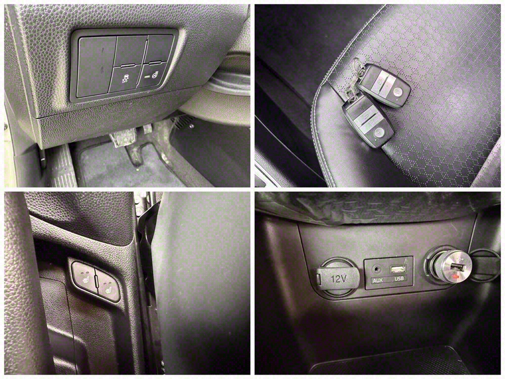 KIA Morning 2016 Blanco - Importación desde Corea - HF Imports Iquique - Foto 15