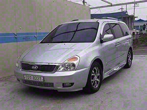 KIA Carnival - Vista 4