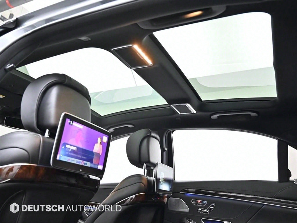 Mercedes Benz S Class 2019 Gris - Importación desde Corea - HF Imports Iquique - Foto 19