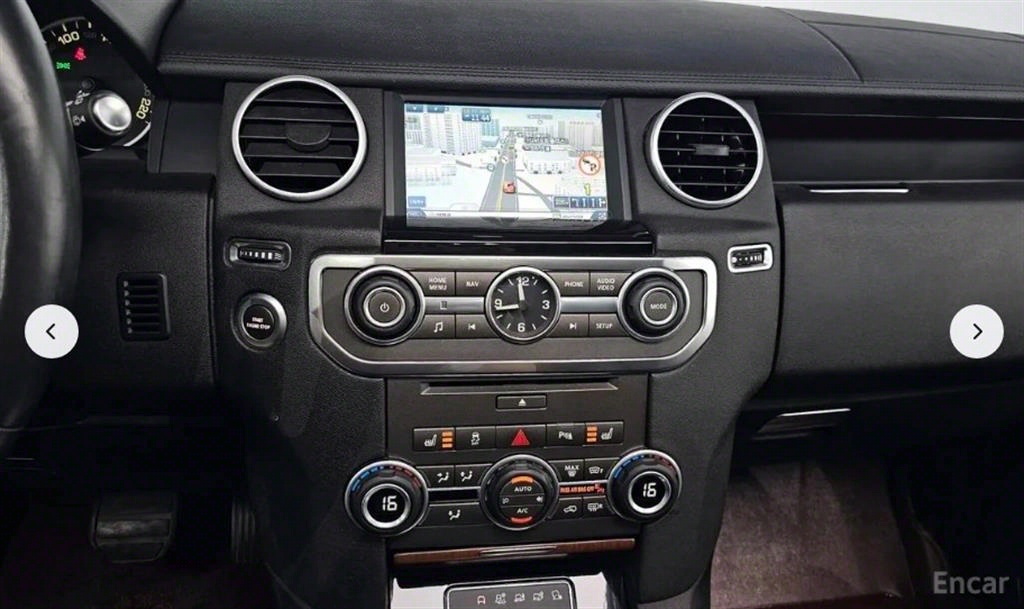 Land Rover Discovery 2016 Blanco - Importación desde Corea - HF Imports Iquique - Foto 14