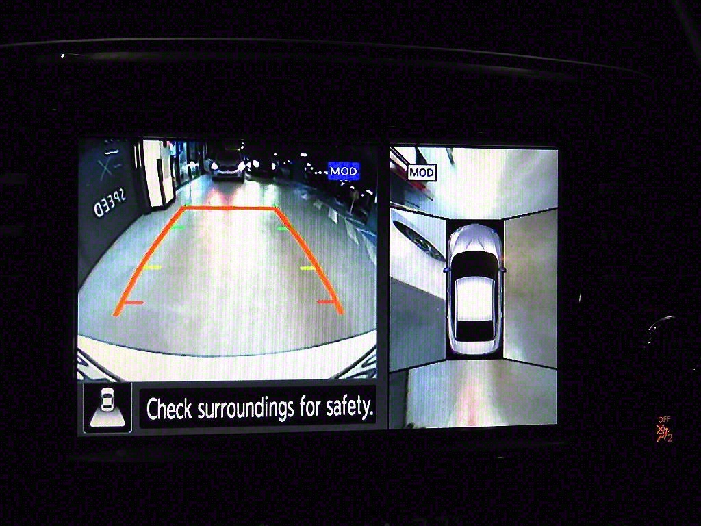 Nissan Maxima 2017 Blanco - Importación desde Corea - HF Imports Iquique - Foto 14