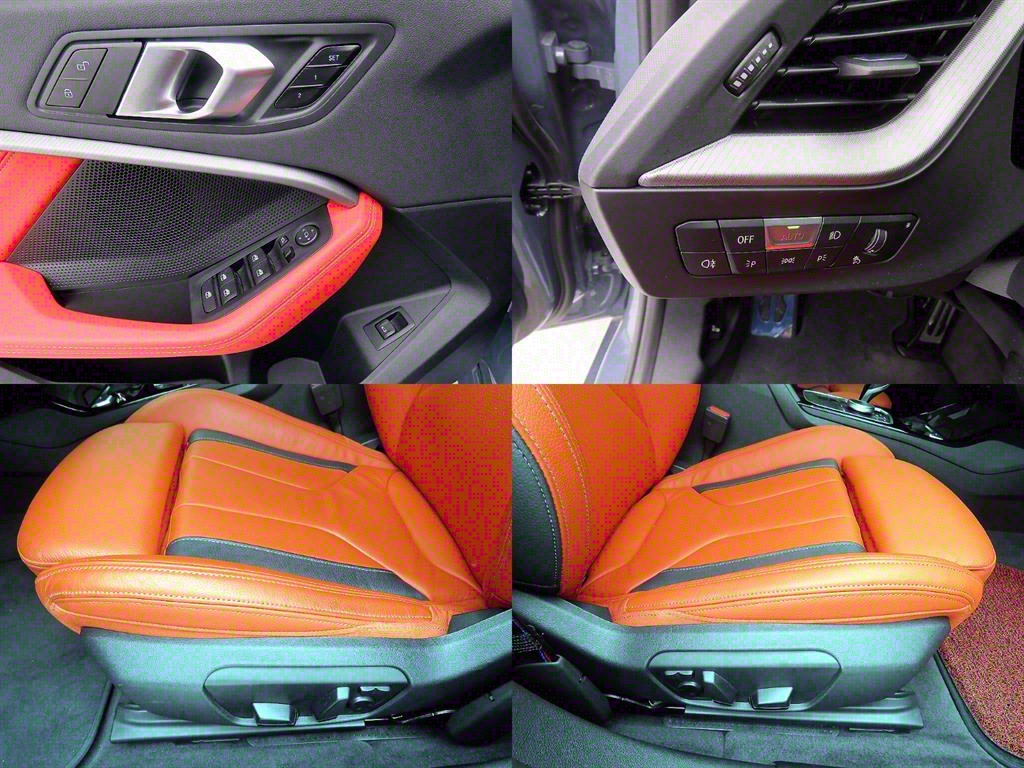 BMW 1 series 2024 Gris - Importación desde Corea - HF Imports Iquique - Foto 16