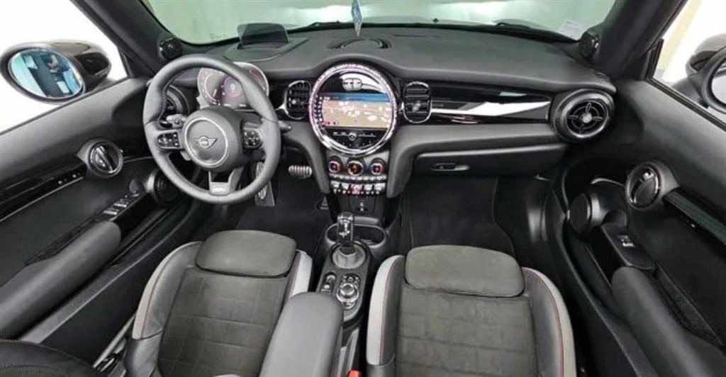 Mini Cooper Convertible - Vista 8