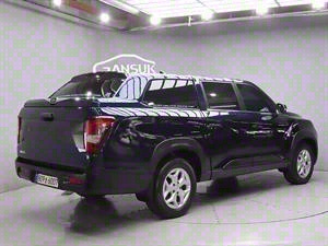 Ssangyong Rexton - Vista 8