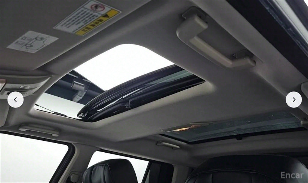 Land Rover Discovery 2016 Blanco - Importación desde Corea - HF Imports Iquique - Foto 16