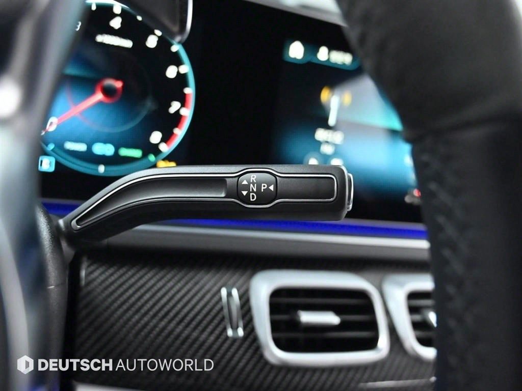 Mercedes Benz GLE Class - Vista 9