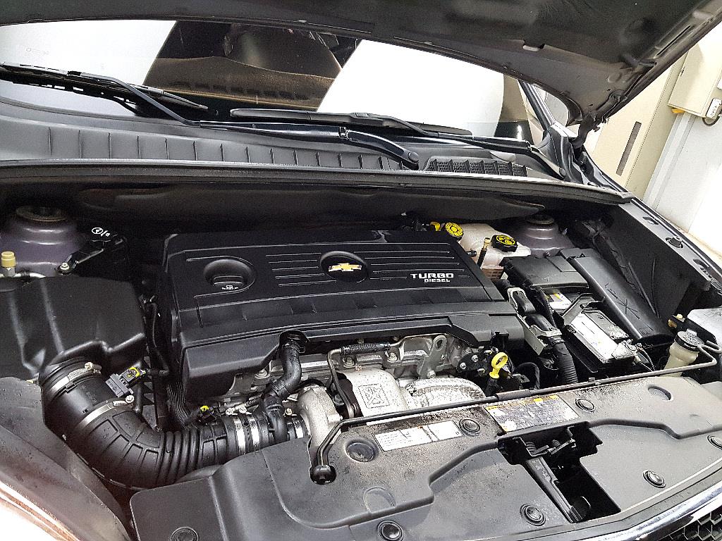 Chevrolet Orlando - Vista 6