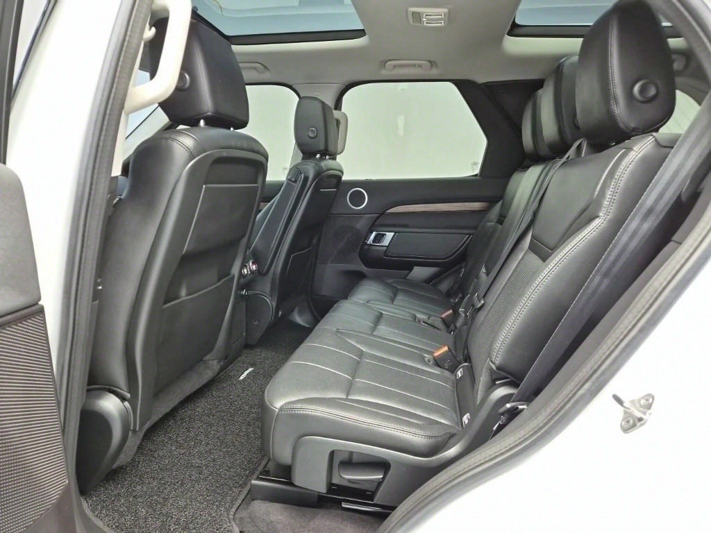 Land Rover Discovery - Vista 12