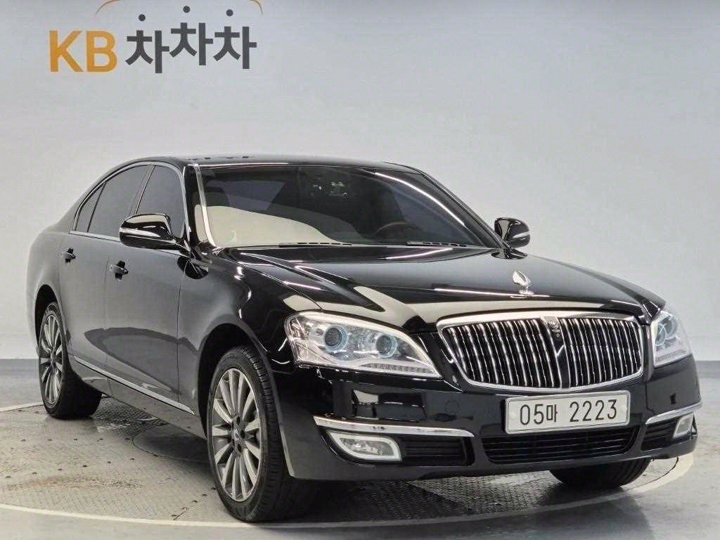 Ssangyong Chairman - Vista 4