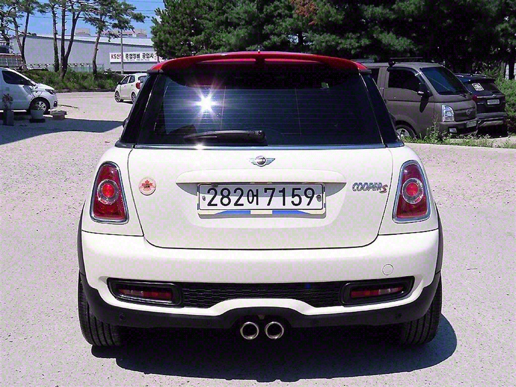 Mini Cooper - Vista 4