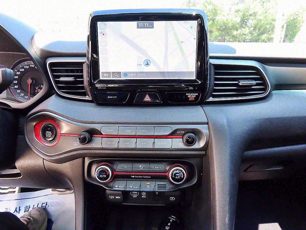 HYUNDAI Veloster 2018 Rojo - Importación desde Corea - HF Imports Iquique - Foto 14