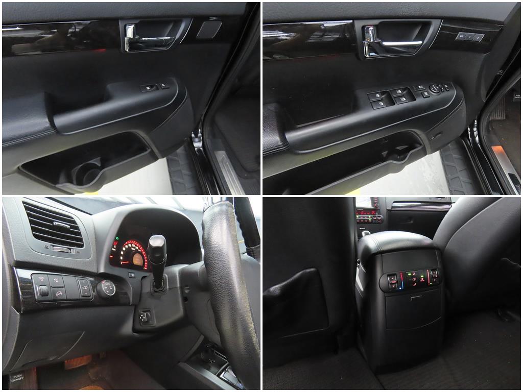 KIA Mohave 2011 Negro - Importación desde Corea - HF Imports Iquique - Foto 18