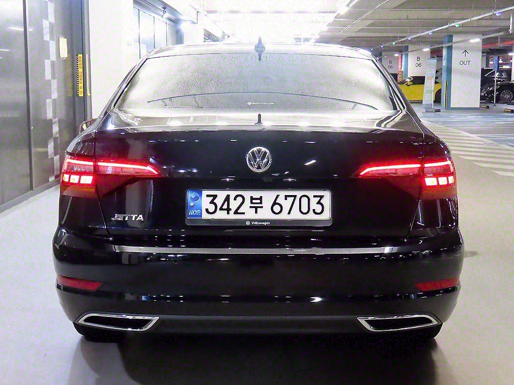 Volkswagen Jetta - Vista 5