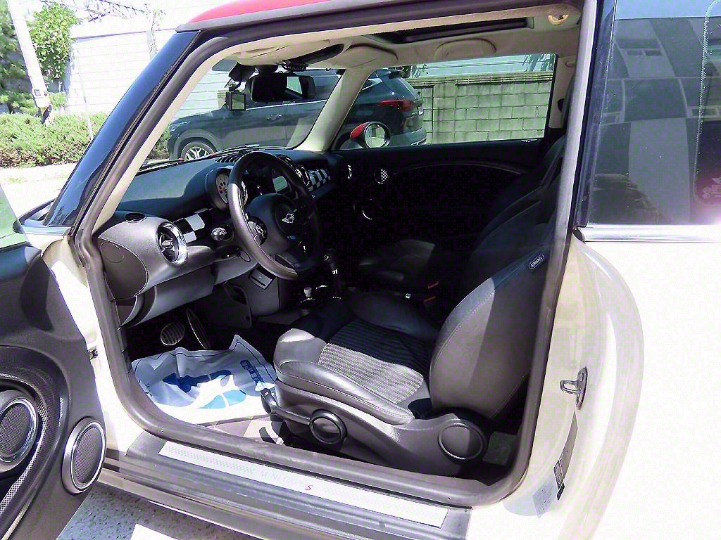 Mini Cooper - Vista 5