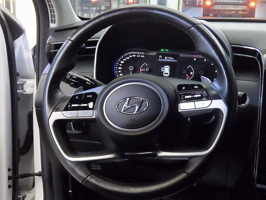 HYUNDAI Tucson - Vista 8