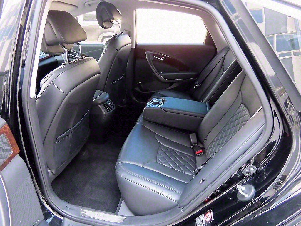 HYUNDAI Aslan - Vista 6