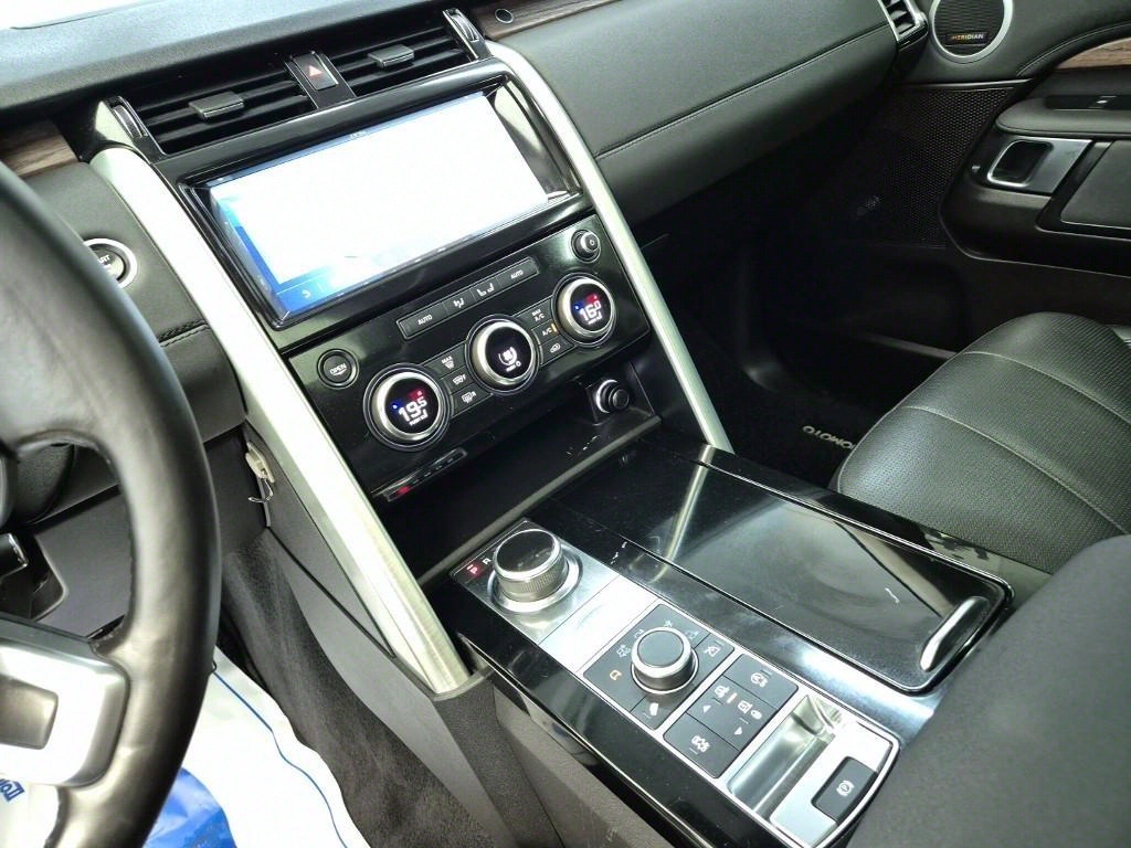 Land Rover Discovery - Vista 10