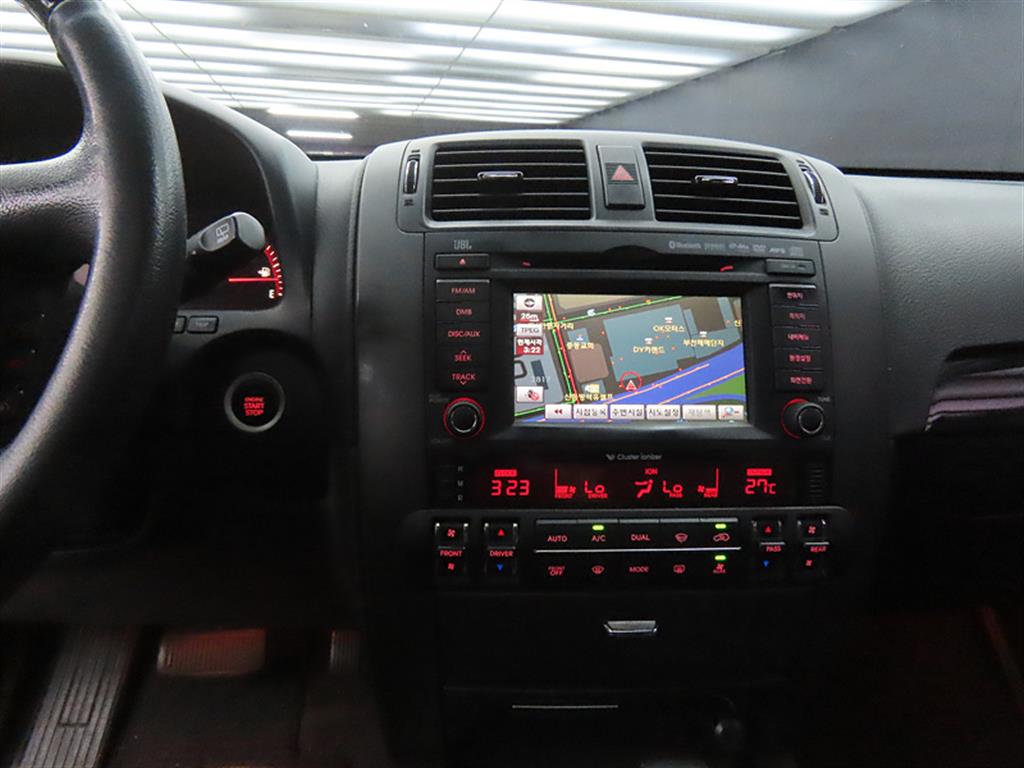 KIA Mohave 2011 Negro - Importación desde Corea - HF Imports Iquique - Foto 14