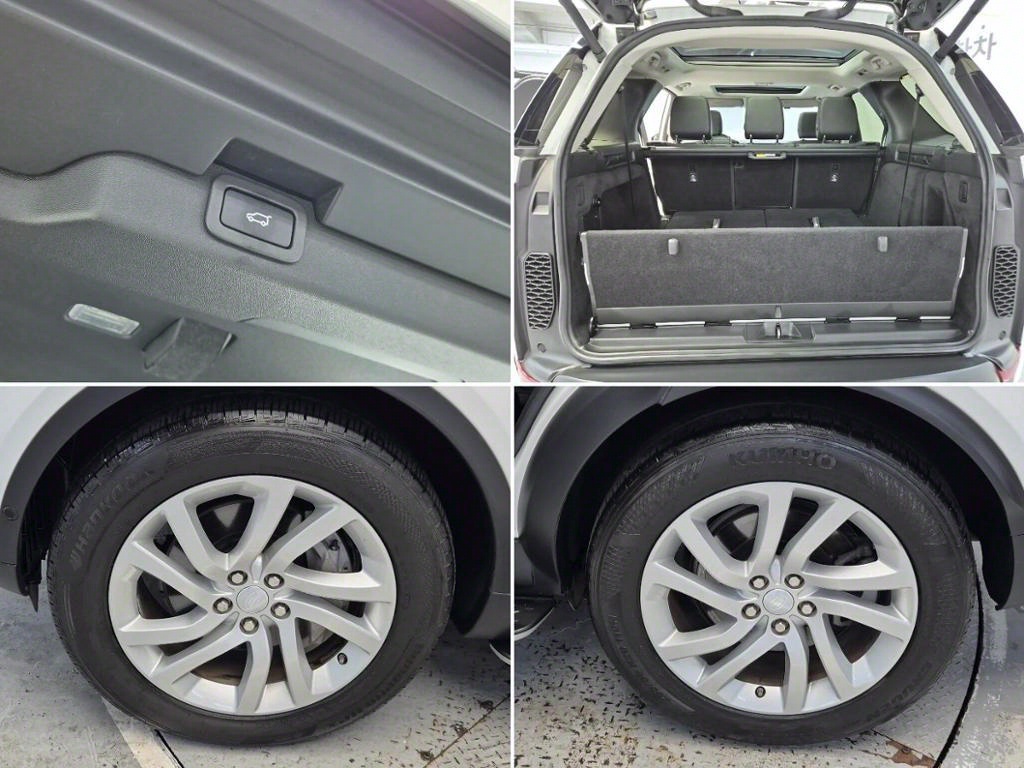 Land Rover Discovery 2019 Blanco - Importación desde Corea - HF Imports Iquique - Foto 20