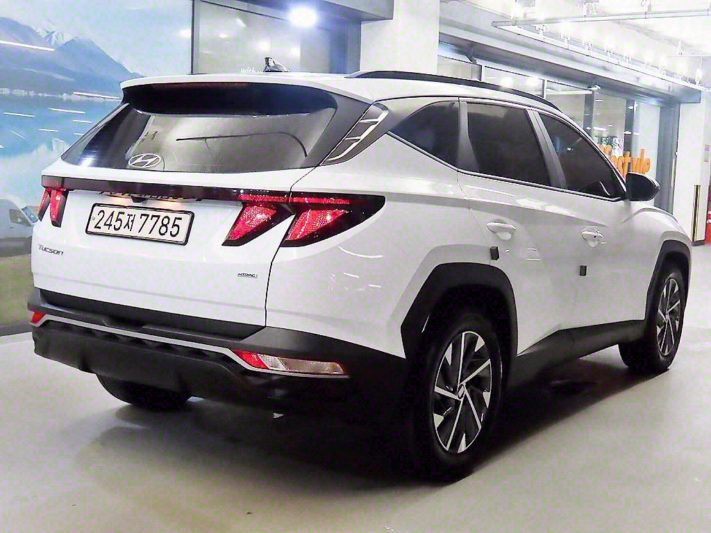 HYUNDAI Tucson - Vista 4