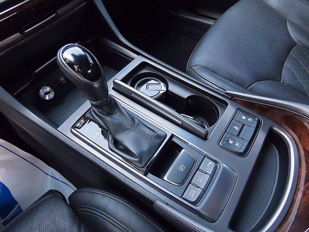 HYUNDAI Aslan - Vista 10