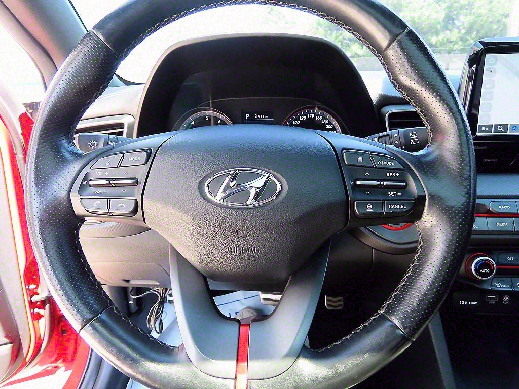 HYUNDAI Veloster - Vista 8