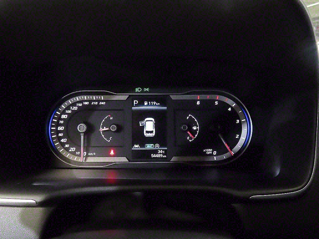 HYUNDAI Tucson - Vista 9