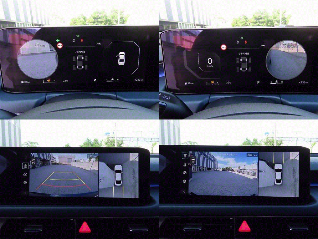 KIA K8 2025 Gris - Importación desde Corea - HF Imports Iquique - Foto 17