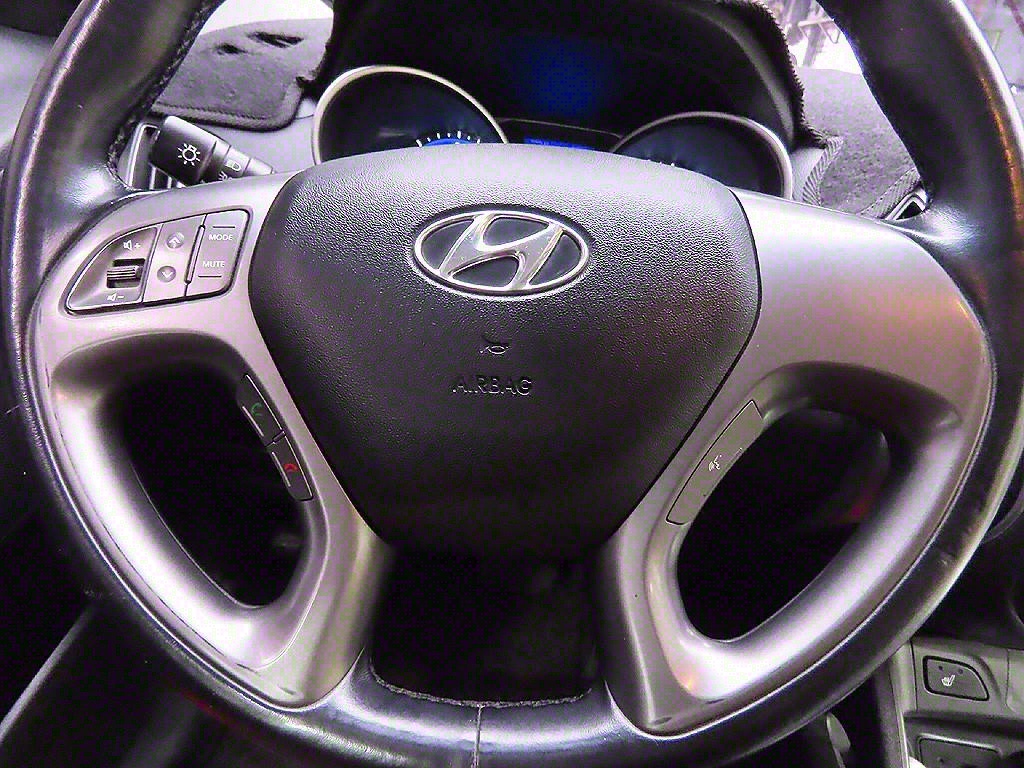 HYUNDAI Tucson 2015 Blanco - Importación desde Corea - HF Imports Iquique - Foto 9